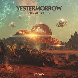 Chronicles von Yestermorrow – Cover