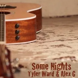Some Nights von Tyler Ward – Album Cover