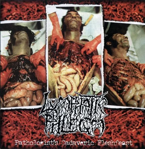 Pathologist's Cadaveric Fleshfeast / For an Apple and an Egg