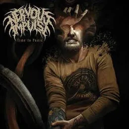 Time to Panic von Nervous Impulse – Album Cover