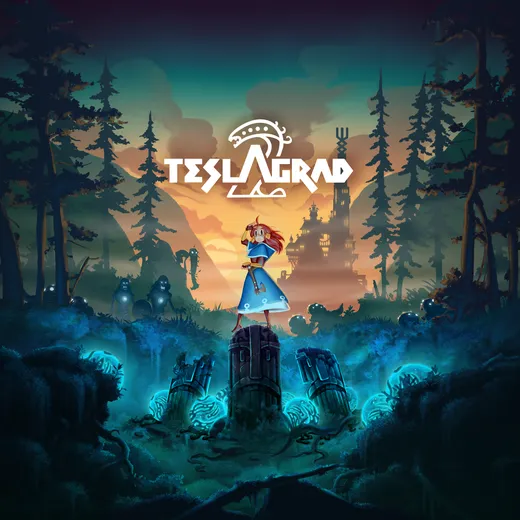 Teslagrad 2 Official Soundtrack