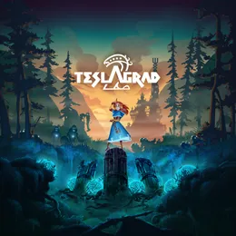 Teslagrad 2 Official Soundtrack von Bear & Cat – Cover