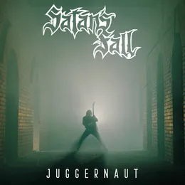 Juggernaut von Satan's Fall – Cover