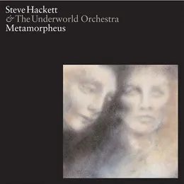 Metamorpheus von Steve Hackett – Album Cover