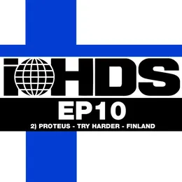 Try Harder von Proteus – Album Cover