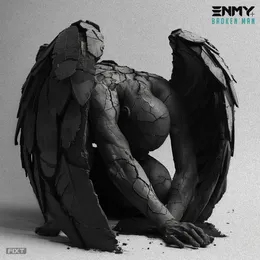 Broken Man von ENMY – Cover