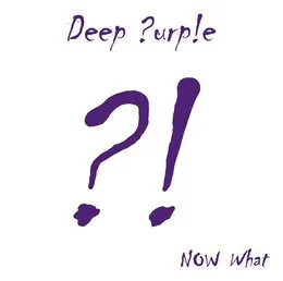 Now What?! von Deep Purple – Album Cover