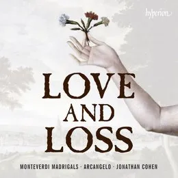 Love and Loss von Arcangelo – Album Cover