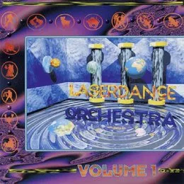 Orchestra, Volume 1 von Laserdance – Cover