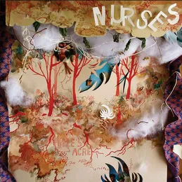 Apple's Acre von Nurses – Album Cover