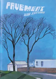 Slow Century von Pavement – Cover