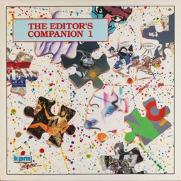 Kpm 1000 Series: The Editor's Companion 1 von Dick Walter – Album Cover