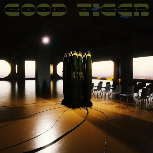 Animal Mother von Good Tiger – Cover
