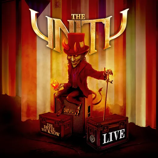 The Devil You Know (live)