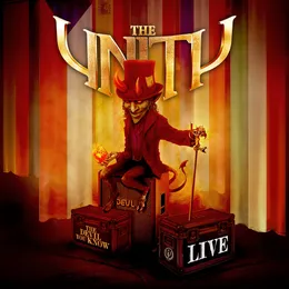 The Devil You Know (live) von The Unity – Cover