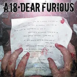 Dear Furious von A18 – Album Cover