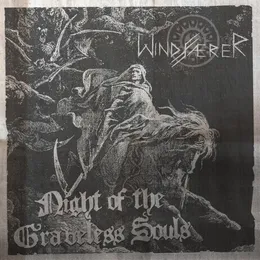 Night of the Graveless Souls von Windfaerer – Cover