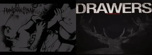 Drawers / Hangman’s Chair