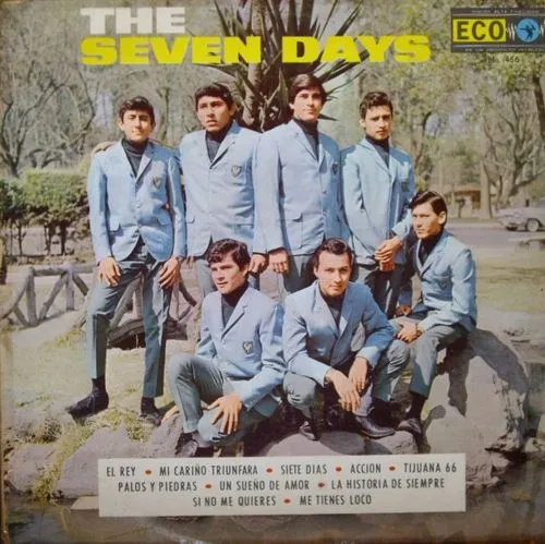 Los Seven Days