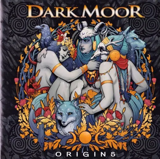 Origins von Dark Moor – Album Cover