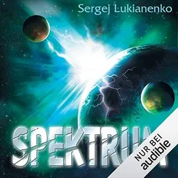 Spektrum von Сергей Лукьяненко – Cover