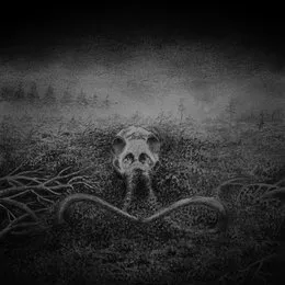 Crushing Black Death von Apocryfal – Album Cover