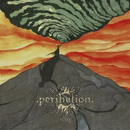 Zeng von Perihelion – Album Cover