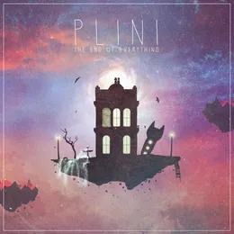 The End of Everything von Plini – Album Cover