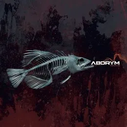 Hostile von Aborym – Album Cover