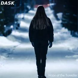 Hope of the Traveller von DASK – Cover