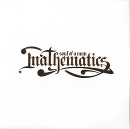 Soul of a Man von Mathematics – Album Cover