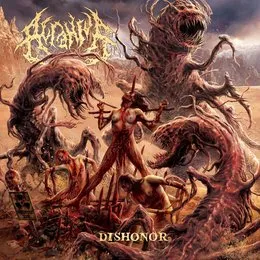 Dishonor von Acranius – Album Cover