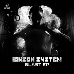 Blast EP von Igneon System – Cover