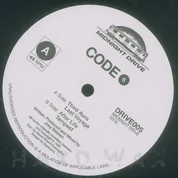 [untitled] von Code 6 – Album Cover