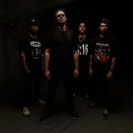Menace to Society von Traitors – Cover