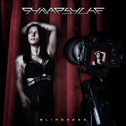 Blindness von Synapsyche – Album Cover