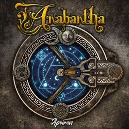 Apeiron von Anabantha – Album Cover