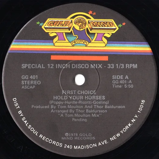 Hold Your Horses