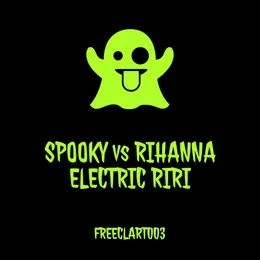 Electric Riri von Spooky – Cover