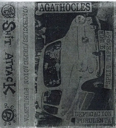 Agathocles / Defecacion Purulenta