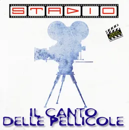 Il canto delle pellicole von Stadio – Cover