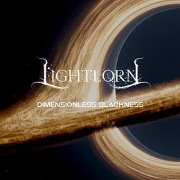 Dimensionless Blackness von Lightlorn – Cover