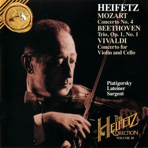 Trio for Piano, Violin and Cello no. 1 in E-flat major, op. 1 no. 1: 2. Adagio cantabile
