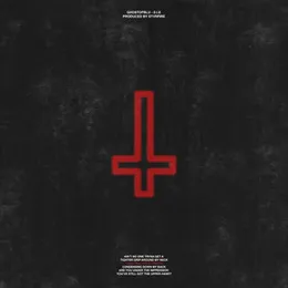 D.I.E. von ghostofblu – Cover