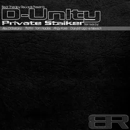 Private Stalker von D‐Unity – Cover