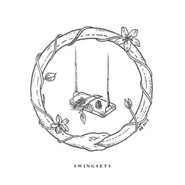 swingsets von thebreathingbackwards – Cover