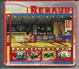 À la Belle de Mai von Renaud – Album Cover