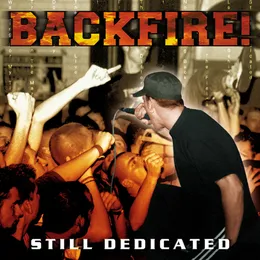 Still Dedicated von Backfire! – Album Cover