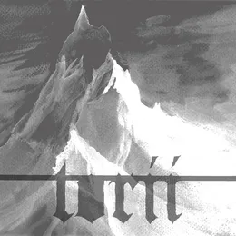 The Shadow of the Mountain von Torii – Album Cover
