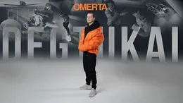 DEGTUKAI von Omerta – Cover